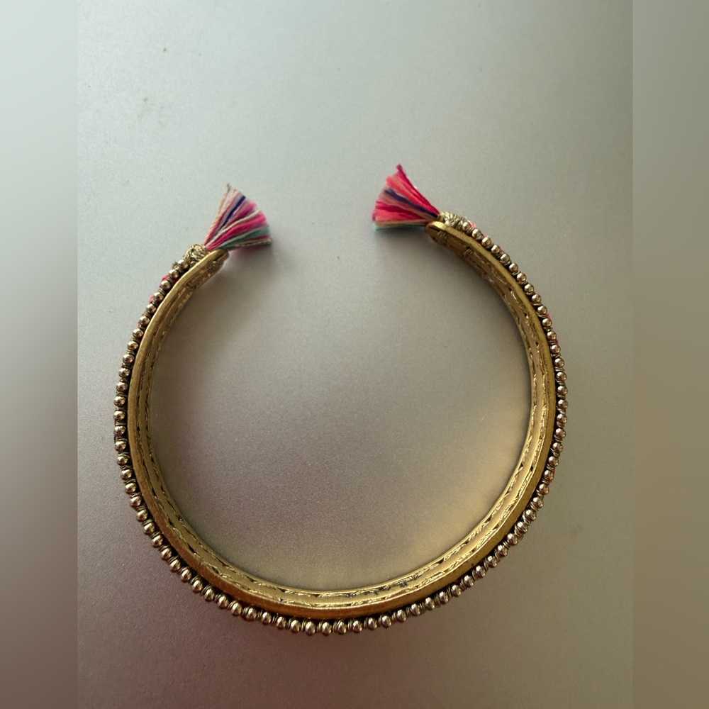 Stella & Dot wanderer cuff bracelet - Picture 2 of 6